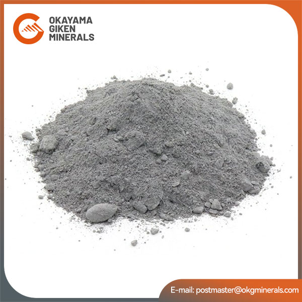 Okayama Giken (Minerals) Co., Ltd. är en professionell tillverkare av eldfasta gjutgods