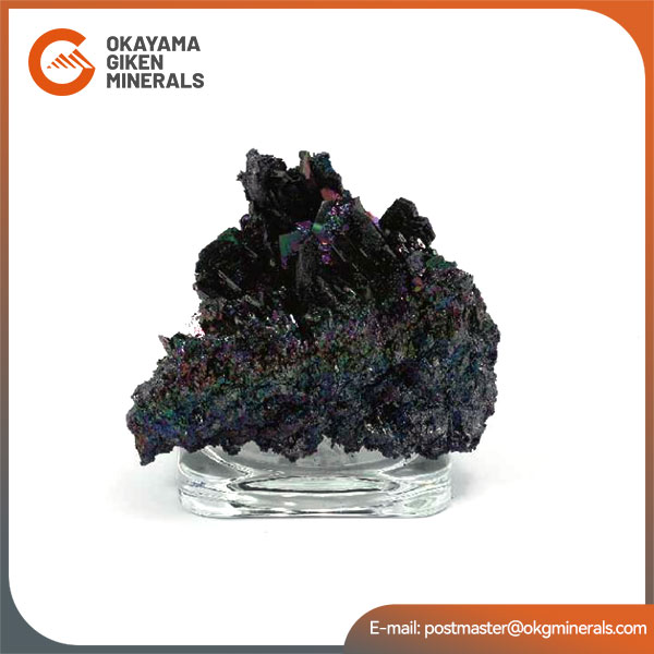 ​Svart kiselkarbid: hårt kärnvärde inom flera områden