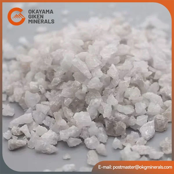 Magnesia aluminiumoxid spinel